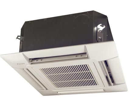 Фанкойл Daikin FWF05BF